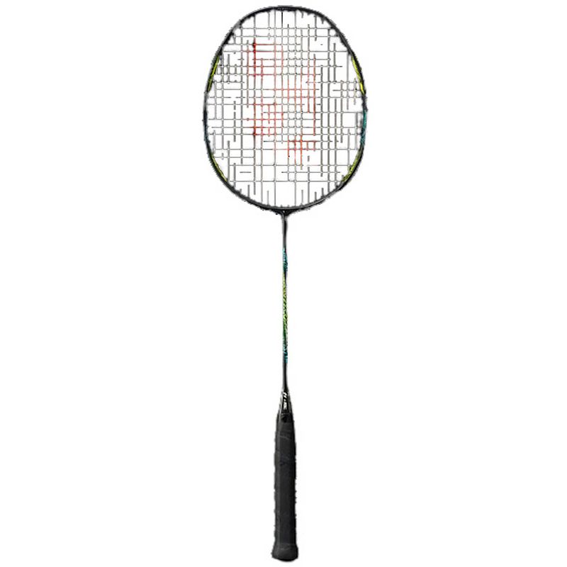 Foto van Yonex badmintonracket nanoflare 500 strung matzwart