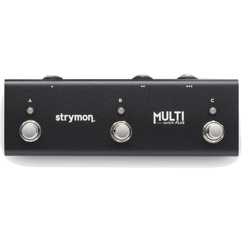 Foto van Strymon multiswitch plus voor sunset, riverside en volante