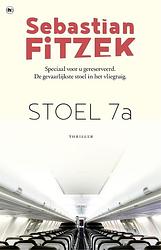 Foto van Stoel 7a - sebastian fitzek - ebook (9789044354492)