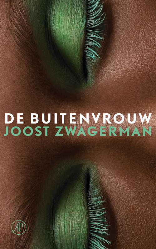 Foto van De buitenvrouw - joost zwagerman - ebook (9789029572583)