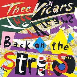 Foto van Back on the streets - cd (5023903235862)