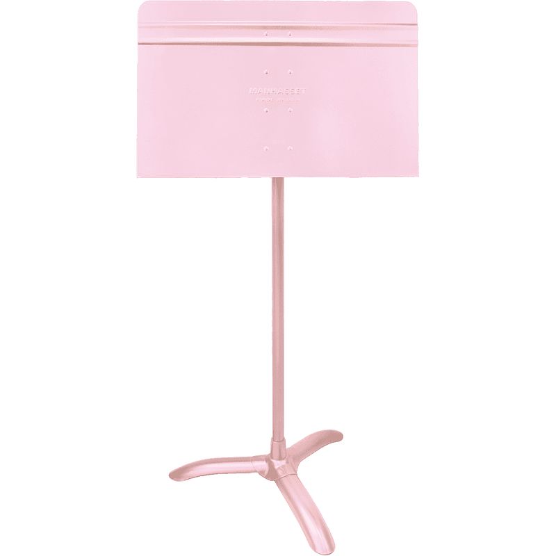 Foto van Manhasset 4801-pk symphony stand lessenaar roze