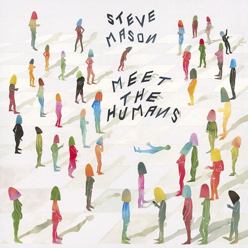 Foto van Meet the humans - lp (0887832010717)