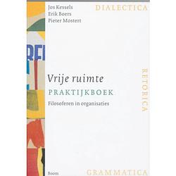 Foto van Vrije ruimte praktijkboek