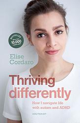 Foto van Thriving differently - elise cordaro - ebook