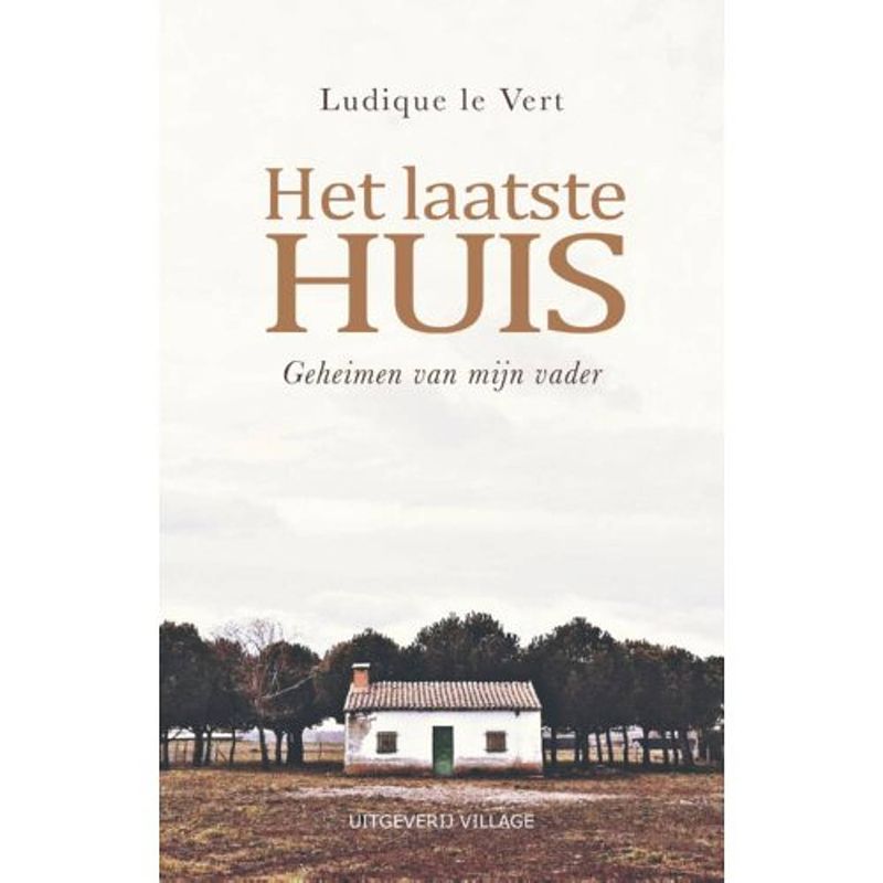 Foto van Het laatste huis