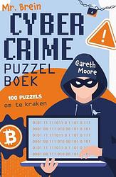 Foto van Mr. brein cybercrimepuzzelboek - gareth moore - paperback (9789045328164)