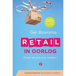 Foto van Retail in oorlog