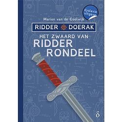 Foto van Het zwaard van ridder rondeel - ridder doerak