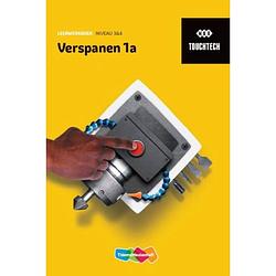 Foto van Touchtech verspanen / niveau 3/4 1a / leerwerkboek