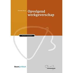 Foto van Opvolgend werkgeverschap - bakelsinstituut