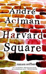 Foto van Harvard square - andre aciman - ebook (9789041425065)