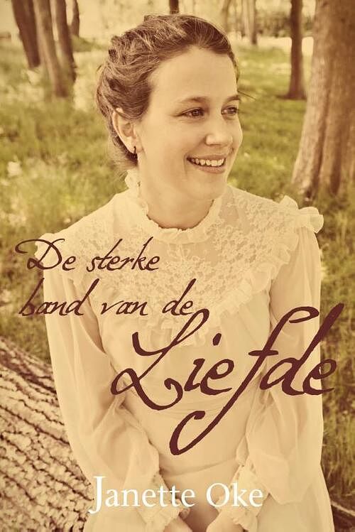 Foto van De sterke band van de liefde - janette oke - ebook (9789401900379)