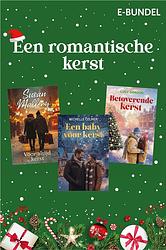 Foto van Een romantische kerst - lucy gordon, michelle celmer, susan mallery - ebook