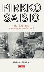 Foto van Het kleinste gemene veelvoud - pirkko saisio - paperback (9789044547191)