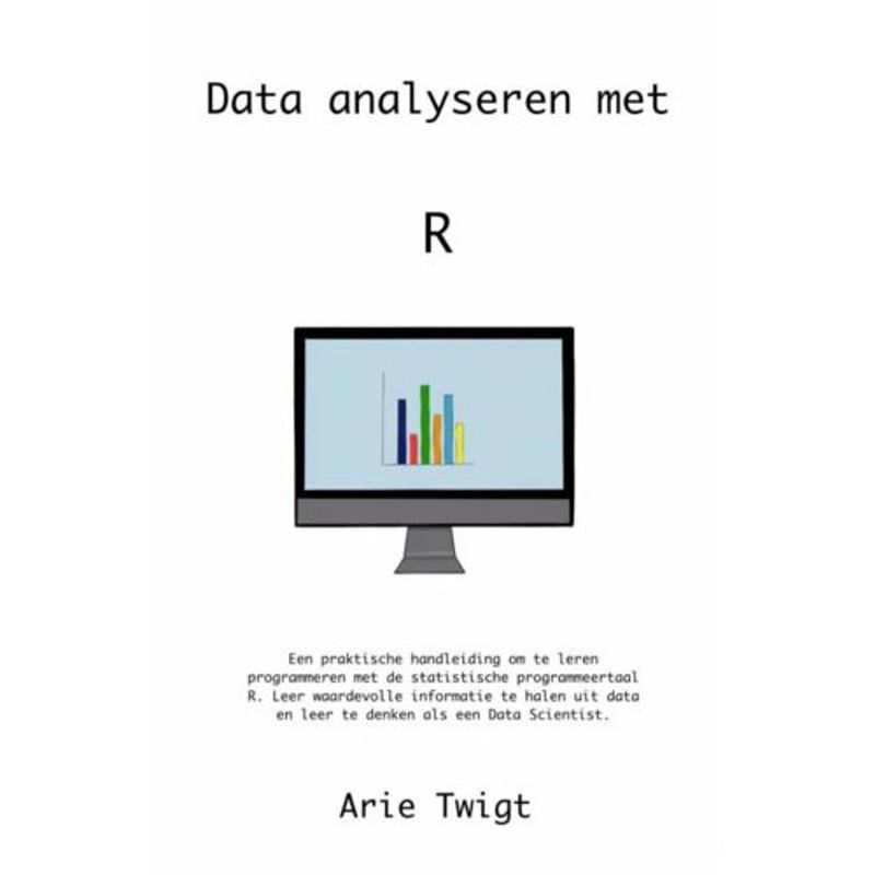 Foto van Data analyseren met r