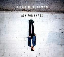 Foto van Ask for chaos - cd (0181212002843)