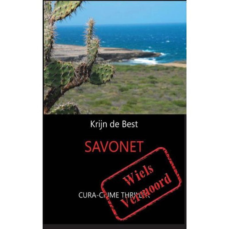 Foto van Savonet - cura-crime thrillers