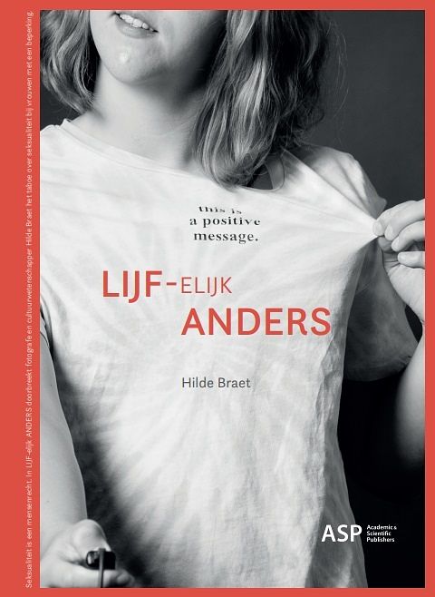 Foto van Lijf-elijk anders - hilde braet - paperback (9789461172617)