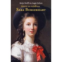 Foto van Historie van mejuffrouw sara burgerhart