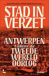 Foto van Stad in verzet - nico wouters, frank seberechts - ebook