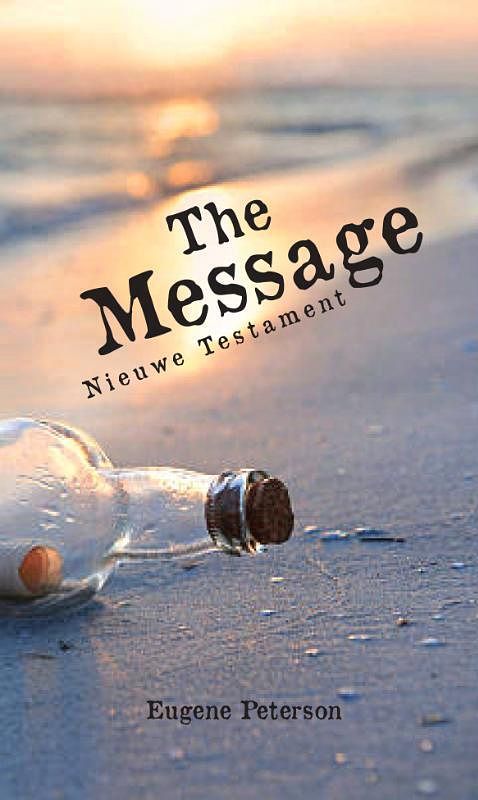 Foto van The message - eugene peterson - paperback (9789059990050)