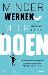 Foto van Minder werken, meer doen - anneleen de lille - ebook (9789401486477)