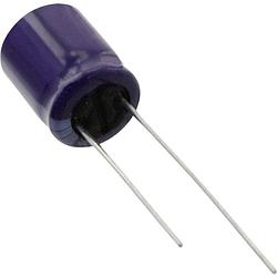 Foto van Panasonic eca-1jm331 elektrolytische condensator radiaal bedraad 5 mm 330 µf 63 v 20 % (ø) 10 mm 1 stuk(s)