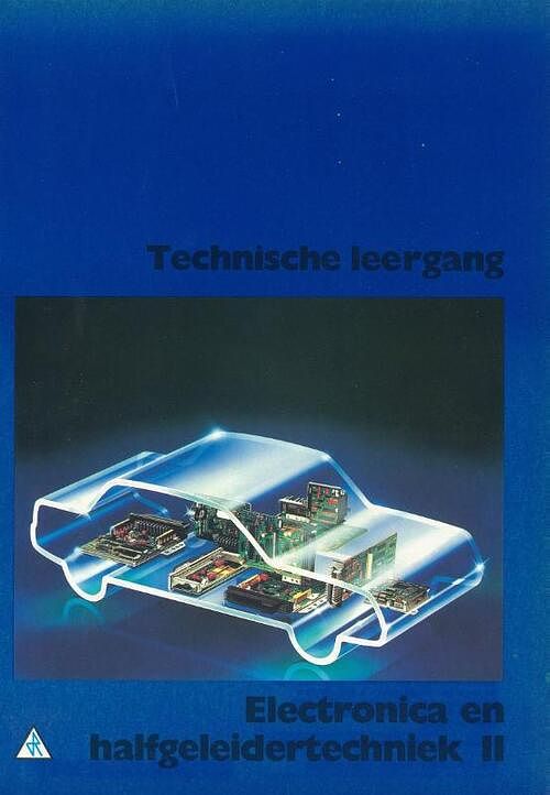 Foto van Bosch techn. leergang electronica halfgel. 2 - paperback (9789066749269)