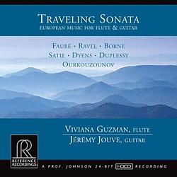 Foto van Traveling sonata - cd (0030911112820)