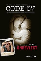 Foto van Code 37: onbevlekt - tille vincent - ebook (9789401422390)