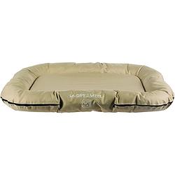 Foto van M-pets hondenkussen falster 80 x 60 cm nylon beige