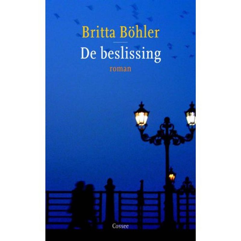 Foto van De beslissing