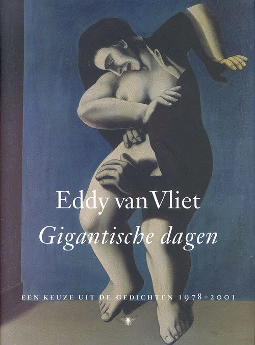 Foto van Gigantische dagen - eddy van vliet - ebook (9789023484479)