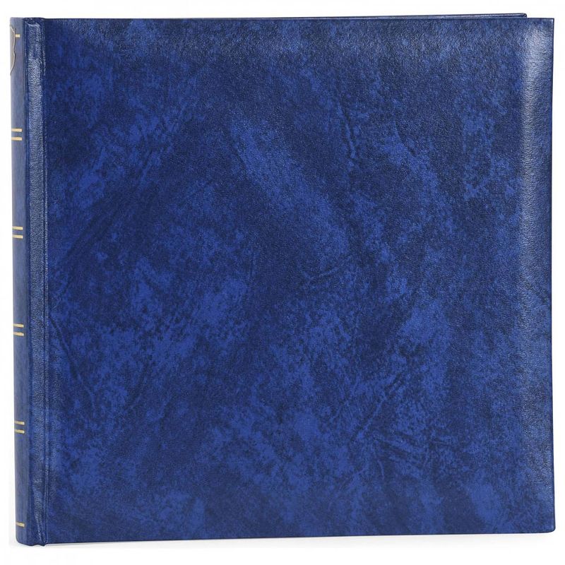 Foto van Fotoalbum basicline blauw 250x245