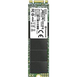 Foto van Transcend 832s 256 gb sata m.2 ssd 2280 harde schijf m.2 sata 6 gb/s retail ts256gmts832s