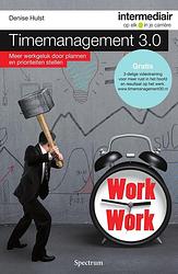 Foto van Timemanagement 3.0 - denise hulst - ebook (9789000343270)