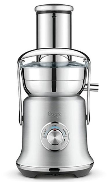 Foto van Sage the nutri juicer cold xl sapcentrifuge zilver