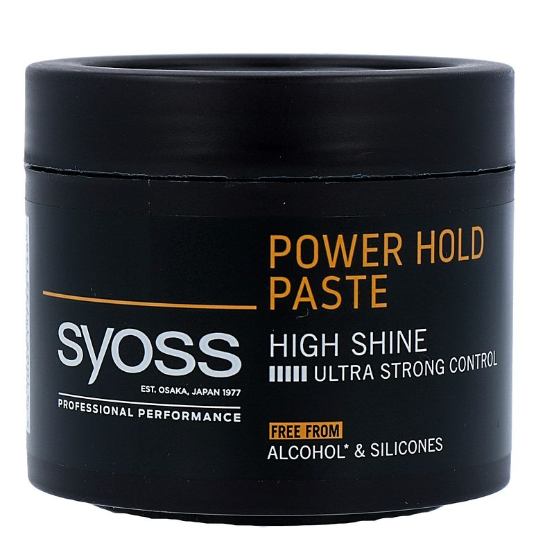 Foto van Syoss power hold paste 150ml bij jumbo