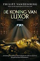 Foto van De koning van luxor - philipp vandenberg - ebook (9789045216089)