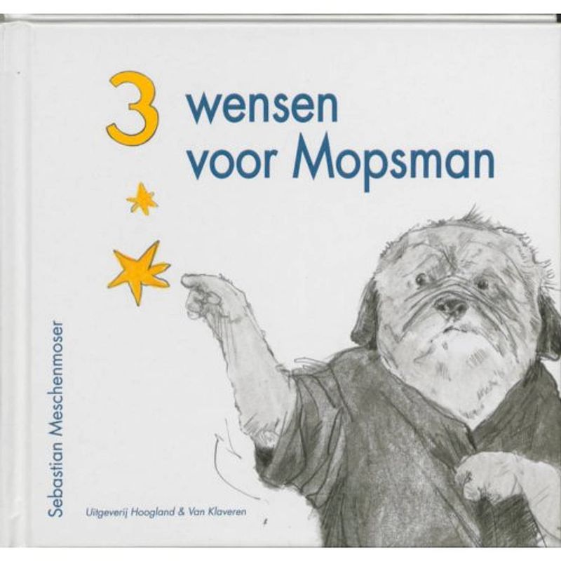 Foto van Drie wensen voor mopsman