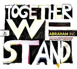 Foto van Together we stand - cd (3521383457207)