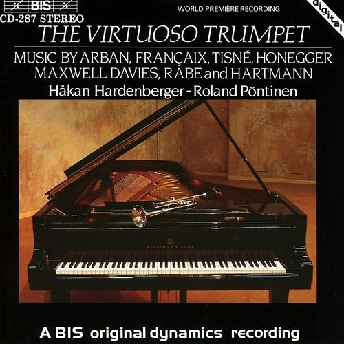 Foto van The virtuoso trumpet - cd (7318590002872)