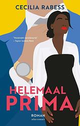 Foto van Helemaal prima - cecilia rabess - ebook