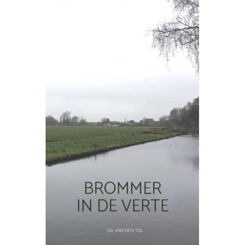 Foto van Brommer in de verte