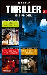 Foto van Thriller e-bundel 2 - laurie breton, lynell nicolello, tess gerritsen - ebook (9789402513769)