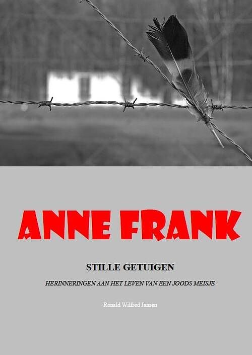 Foto van Anne frank - ronald wilfred jansen - paperback (9789490482039)