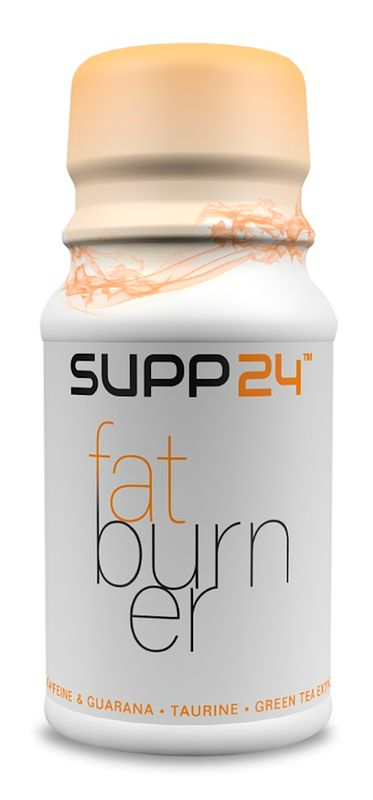 Foto van Supp24 fatburner