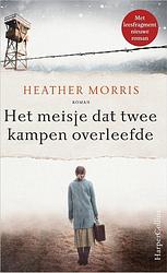 Foto van Het meisje dat twee kampen overleefde - heather morris - hardcover (9789402714791)