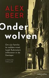 Foto van Onder wolven - alex beer - ebook (9789026352553)